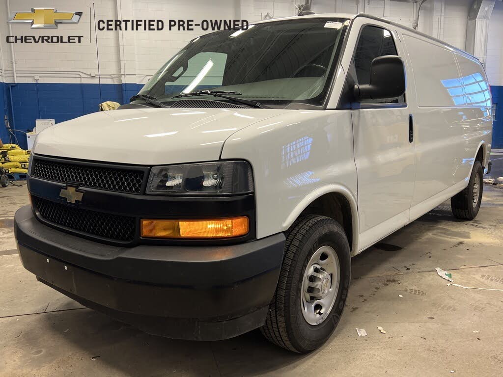 Pre owned cargo vans store for sale near me