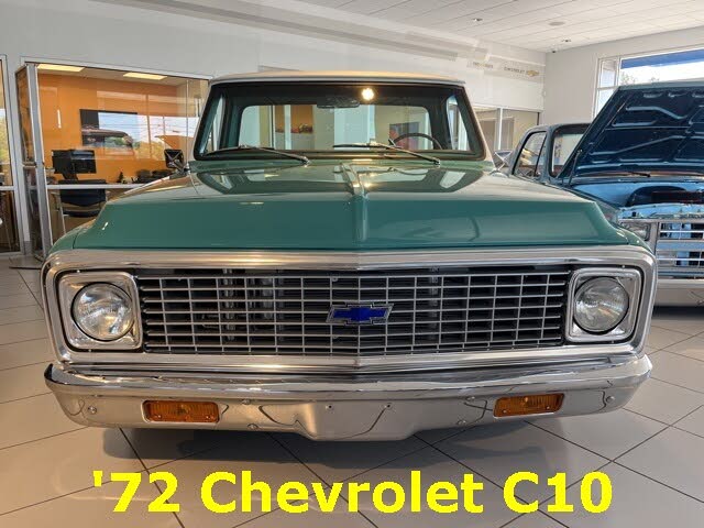 1972 Chevrolet C/K 10