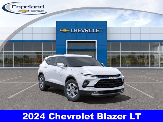 2024 Chevrolet Blazer 3LT AWD