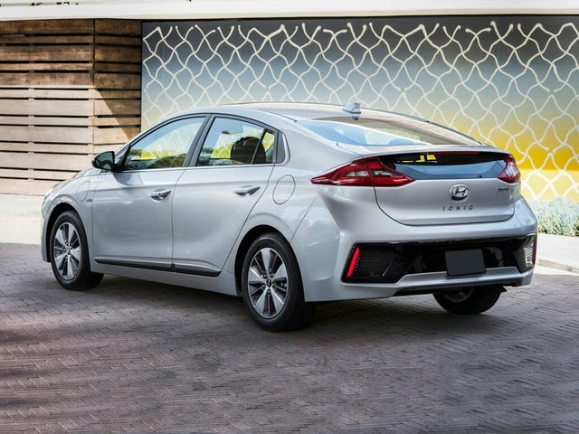 2019 Hyundai Ioniq Hybrid Plug-In  Limited FWD