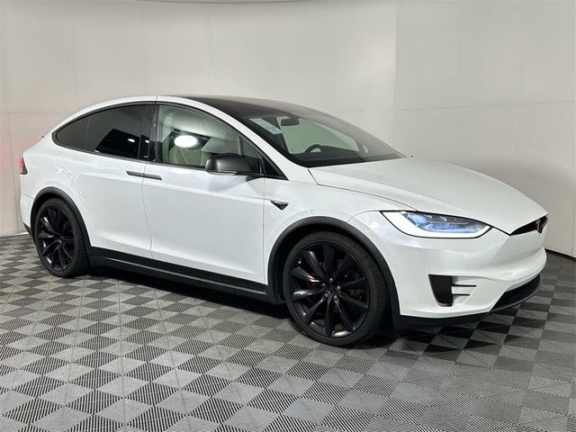 2019 Tesla Model X Performance AWD with Ludicrous Mode