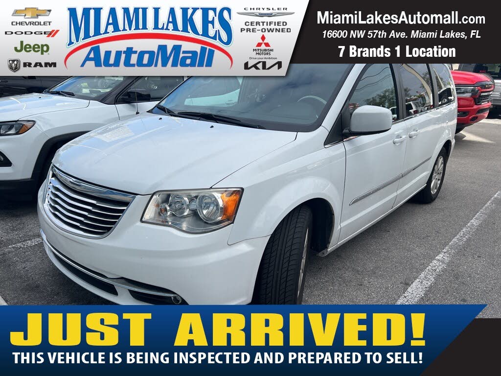 Used Chrysler Town & Country for Sale in Miami, FL - CarGurus