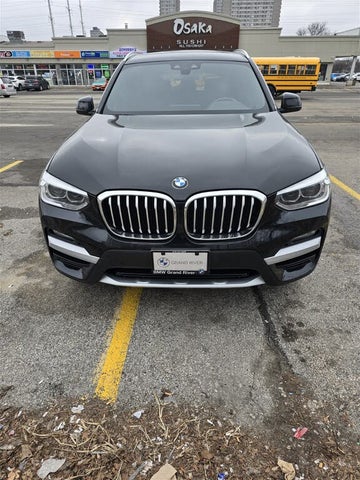 BMW X3 xDrive30i AWD 2020