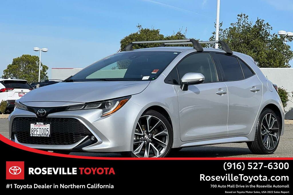 2019 toyota corolla hatchback roof hotsell rack