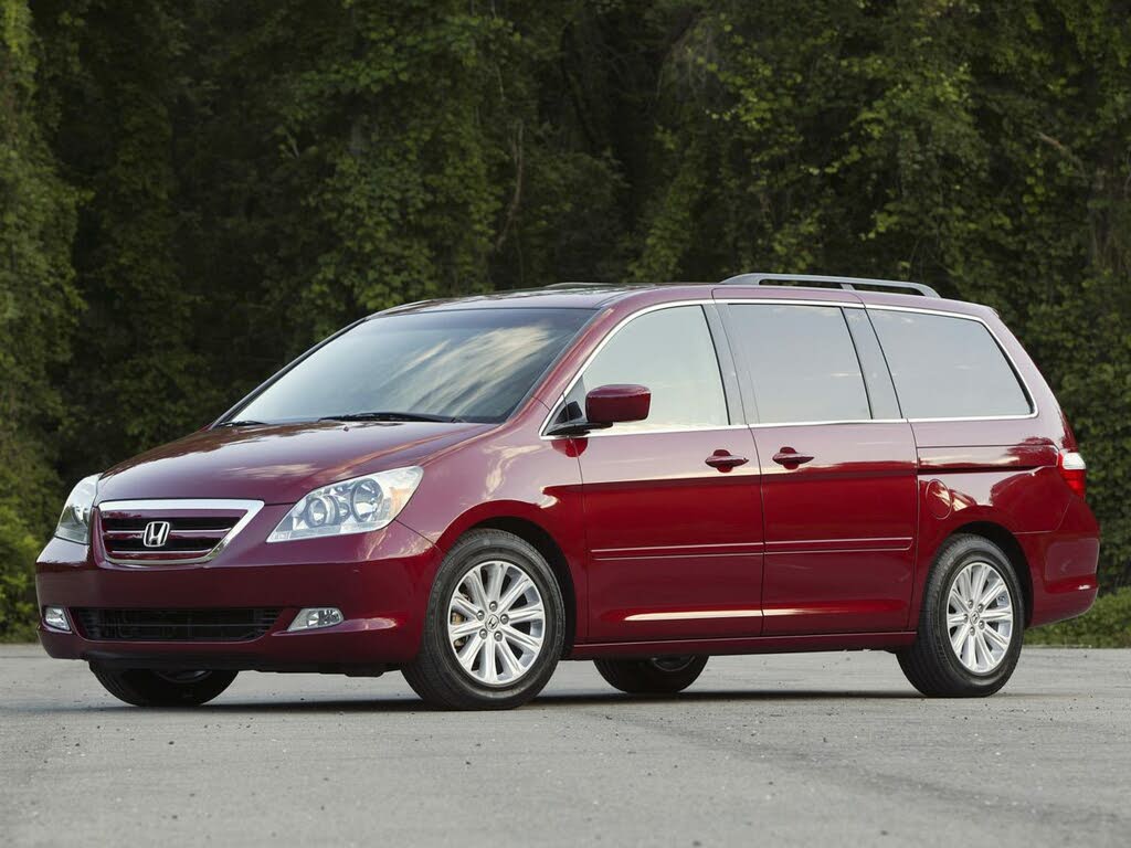 2006 honda odyssey lx sales for sale