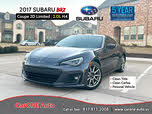 Subaru BRZ Limited RWD