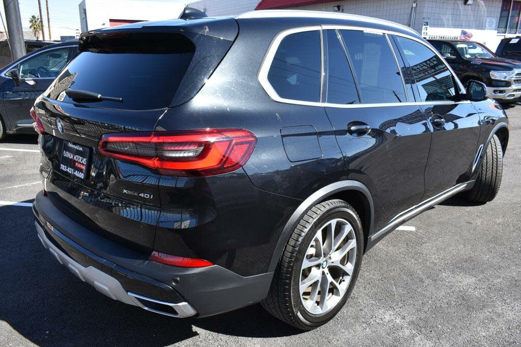 2019 BMW X5 xDrive40i AWD