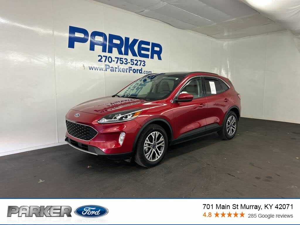 Parker ford deals murray ky