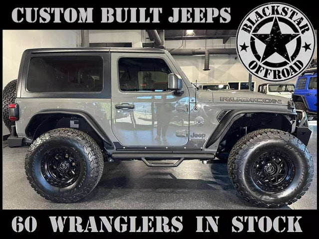 2019 Jeep Wrangler Rubicon 4WD