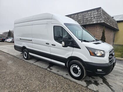Ford Transit Cargo 350 Extended High Roof LWB RWD 2020