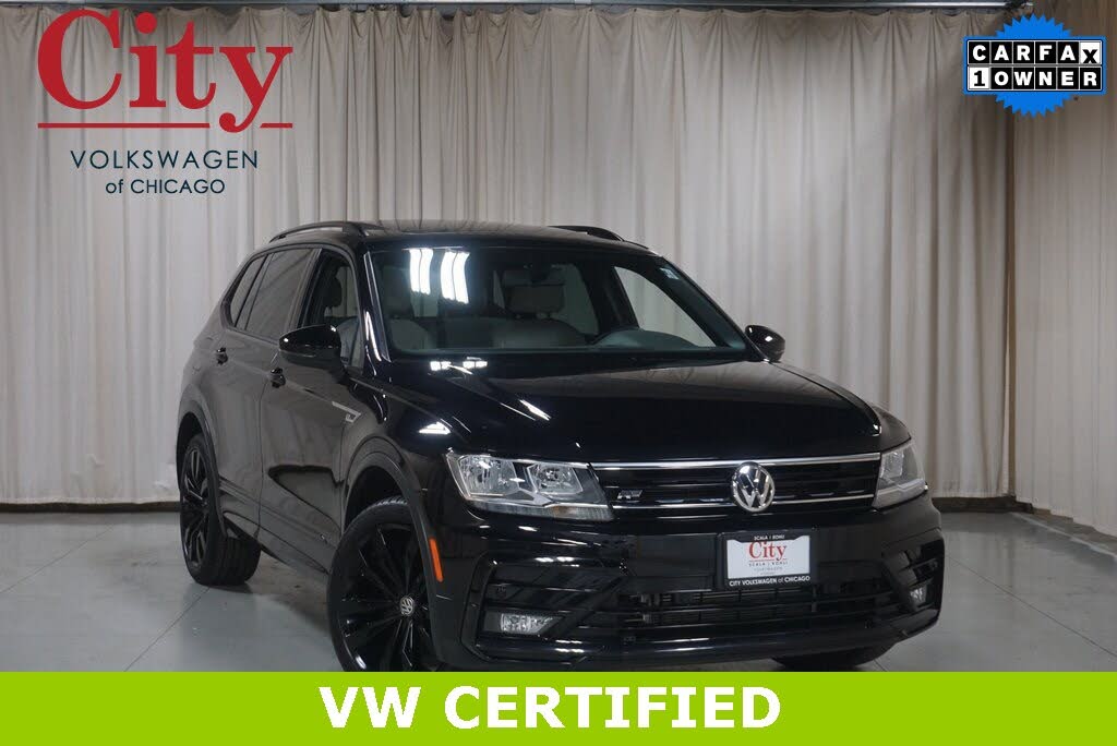 Used 2022 Volkswagen Tiguan for Sale (with Photos) - CarGurus