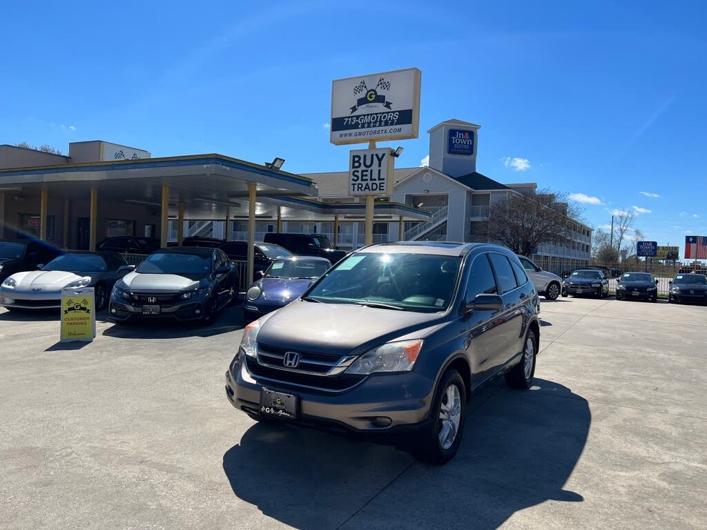 Used 2011 Honda CR V for Sale in Beaumont TX with Photos CarGurus