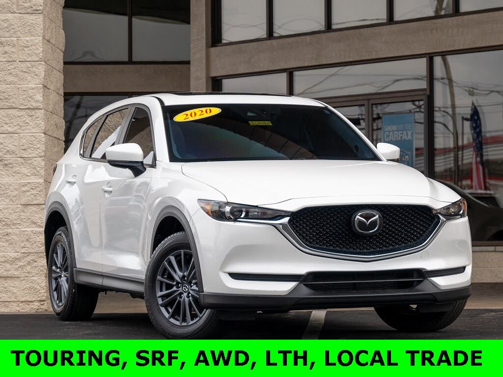 Used Mazda CX-5 for Sale Near Me - CARFAX