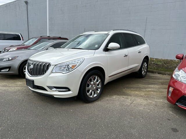 Used Buick Enclave for Sale with Photos CarGurus