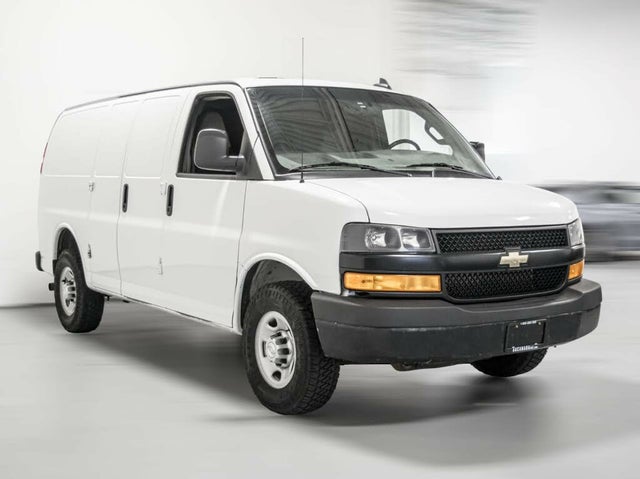 Chevrolet Express Cargo 2500 RWD 2019