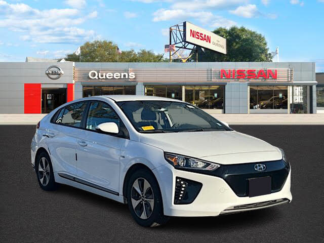 Used Hyundai Ioniq Electric for Sale in New York NY CarGurus