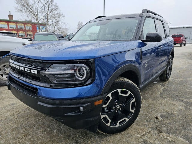 Ford Bronco Sport Outer Banks AWD 2024