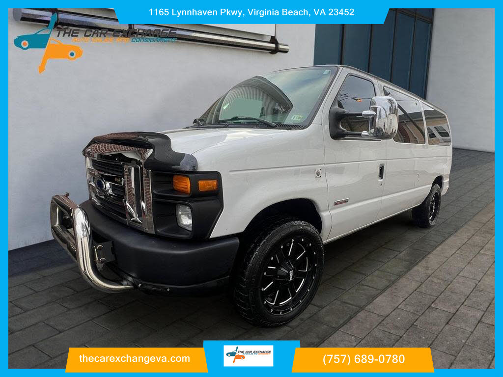 Ford e350 diesel shop for sale