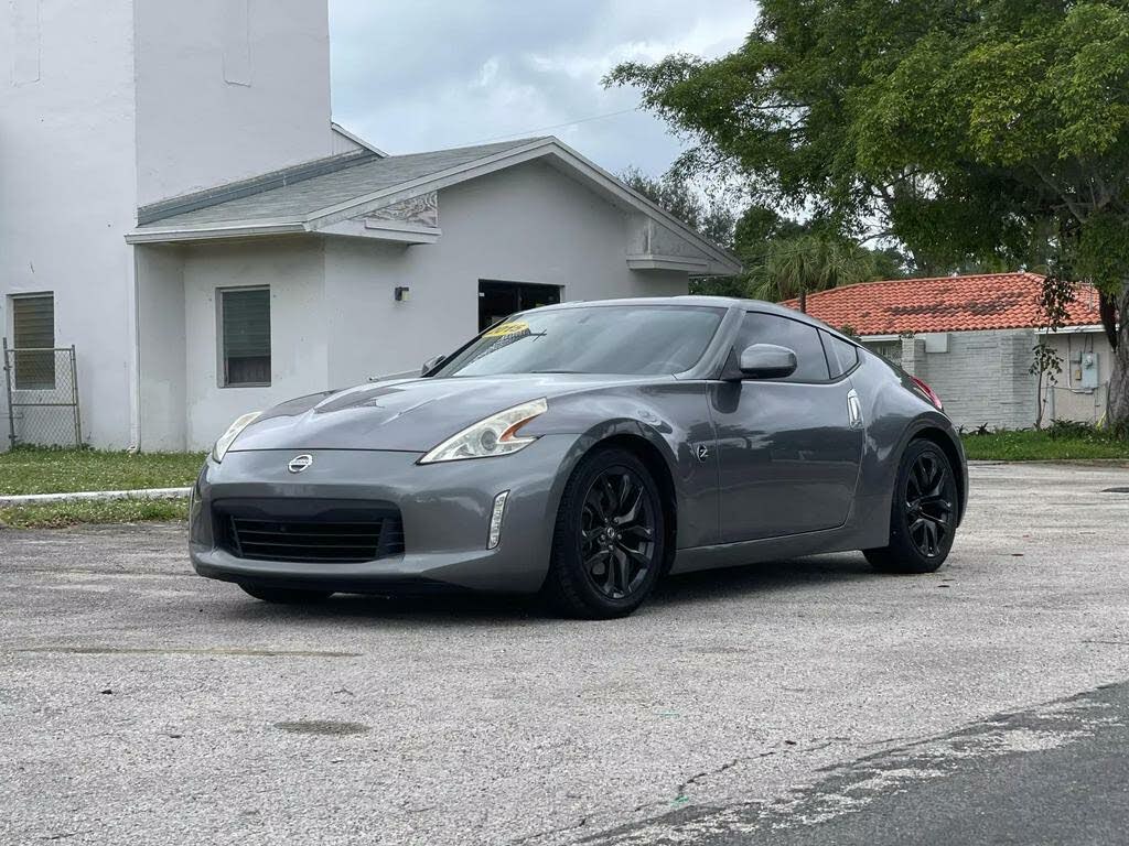 Used Nissan 370Z for Sale (with Photos) - CarGurus