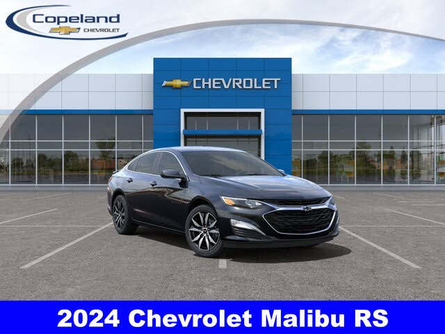 2024 Chevrolet Malibu RS FWD