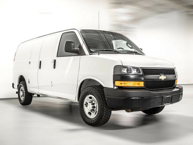 Chevrolet Express Cargo 2500 RWD 2019