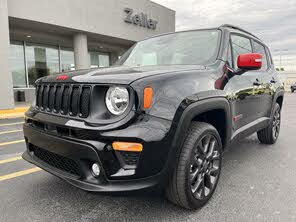 Jeep Renegade (Red Edition) 4WD