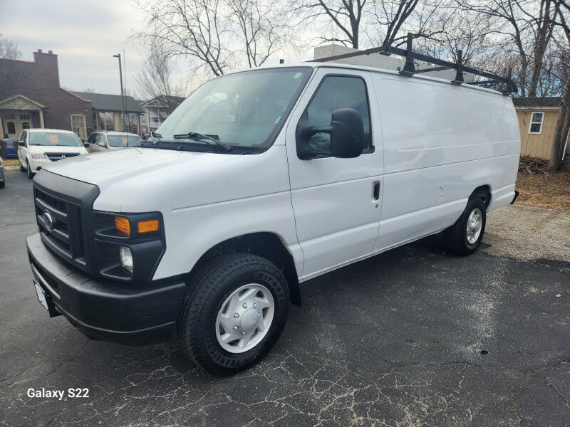 2009 ford e350 cargo van for sale