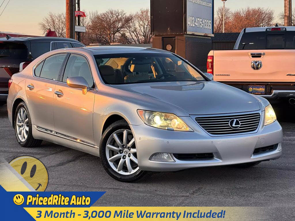 Used Lexus LS for Sale in Omaha NE CarGurus