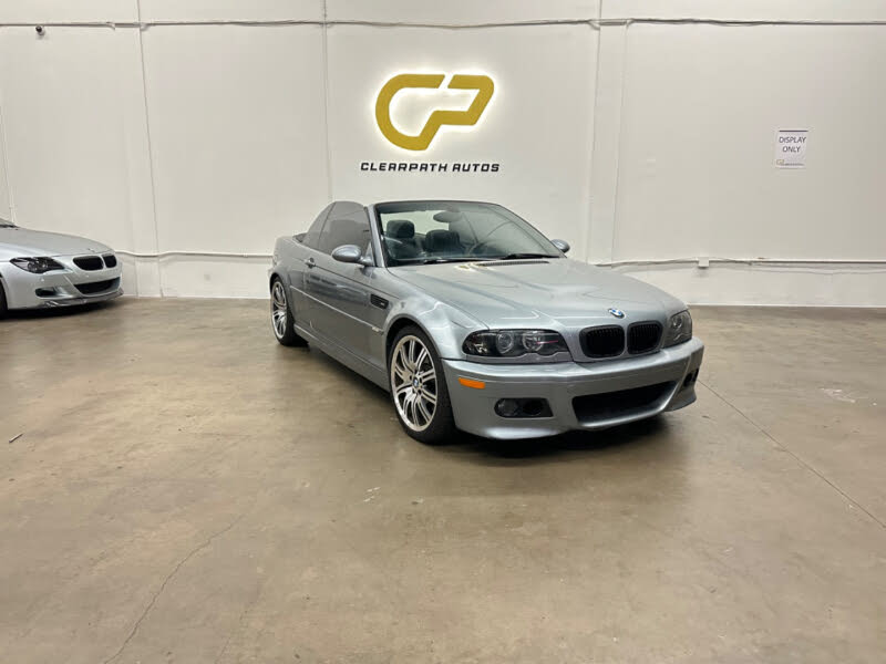 Used 2002 BMW M3 for Sale in Los Angeles, CA (with Photos) - CarGurus