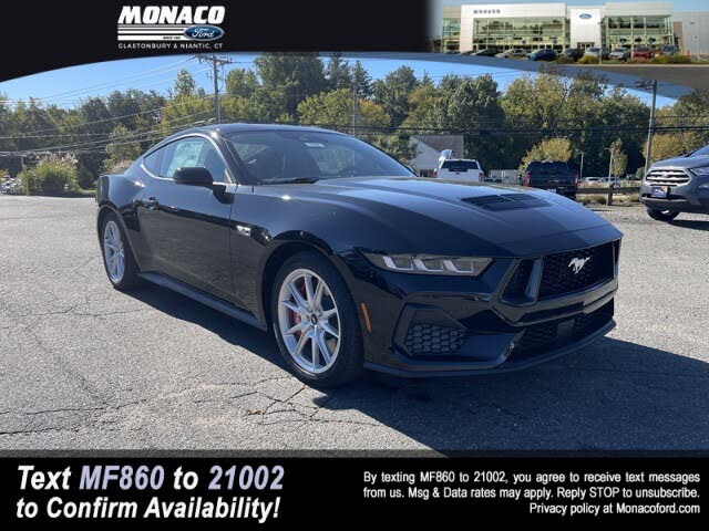 2024 Ford Mustang GT Premium Fastback RWD