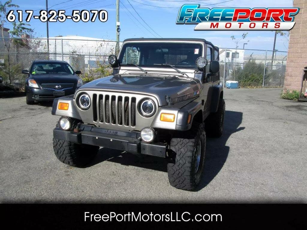 2005 jeep wrangler 4 door best sale for sale