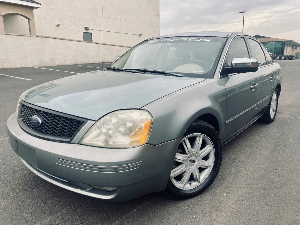 2006 Ford Five Hundred Limited AWD