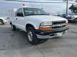 Chevrolet S-10 LS Extended Cab 4WD
