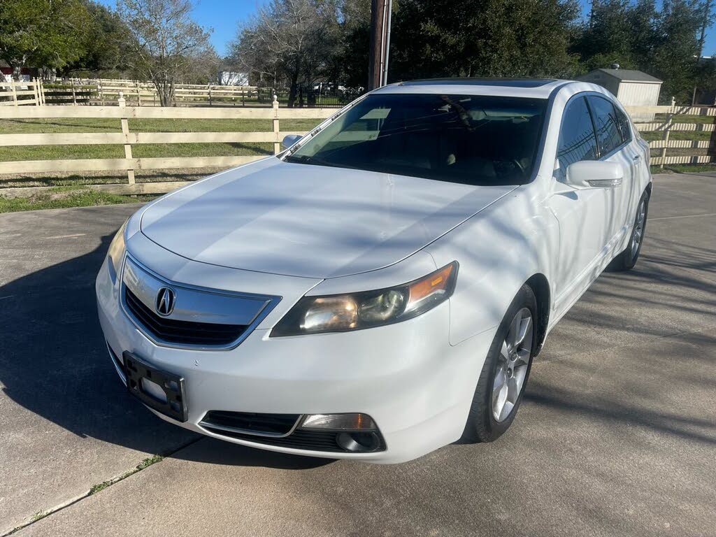 Used Acura TL for Sale in Beaumont TX CarGurus