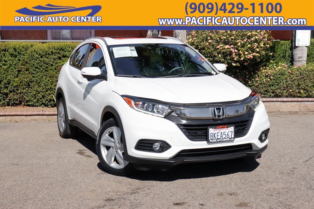 Used Honda HR V for Sale in Los Angeles CA CarGurus