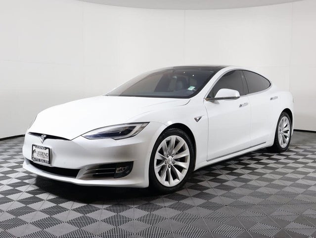 2016 Tesla Model S 60D AWD