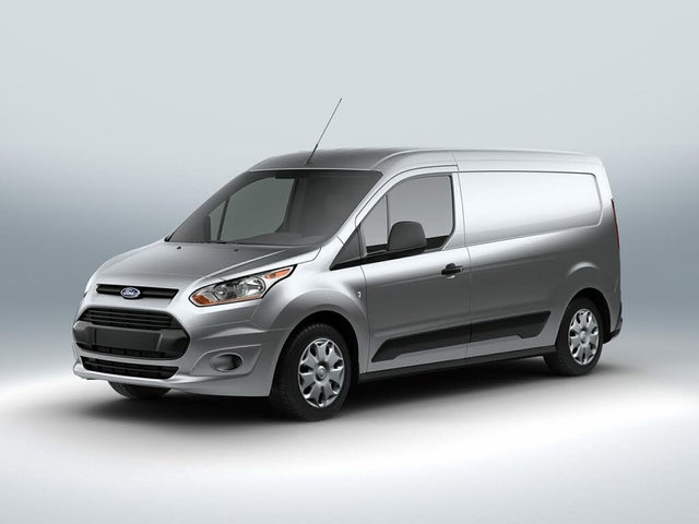 2018 Ford Transit Connect Cargo XLT LWB FWD with Rear Cargo Doors