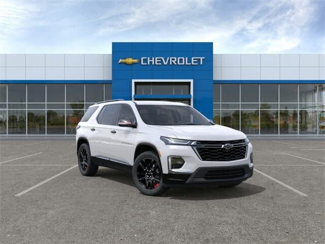 2024 Chevrolet Traverse Limited Premier AWD