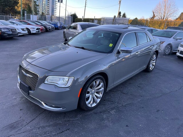 Chrysler 300 Limited RWD 2018