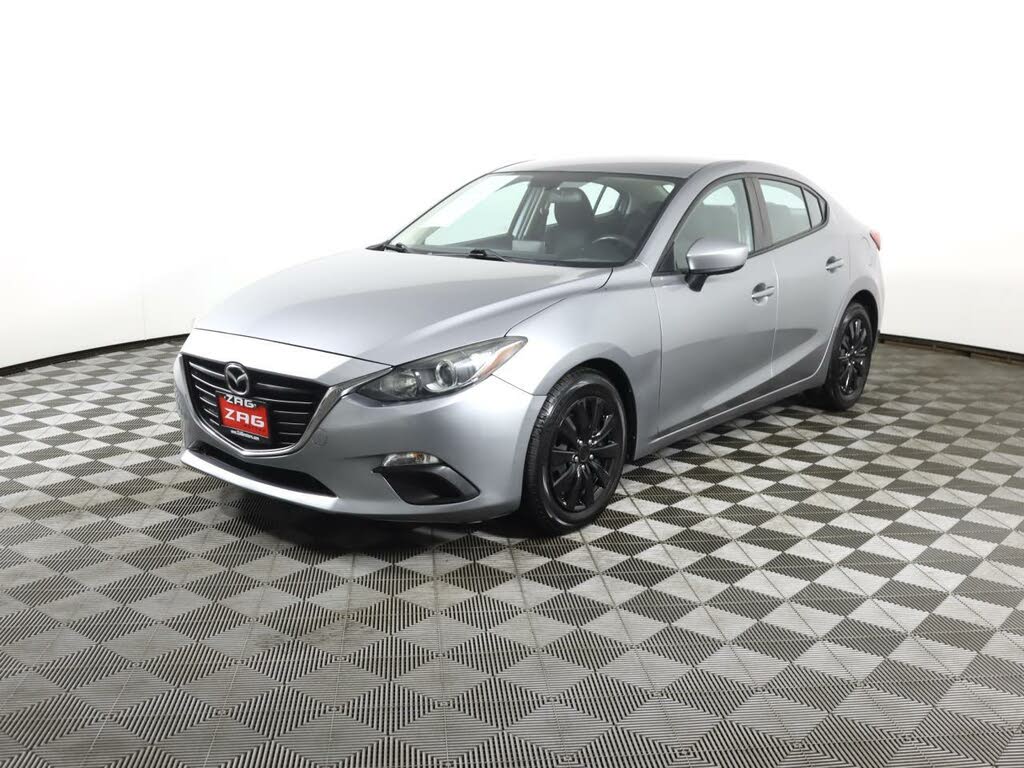 Used Mazda 3 for Sale Near Me