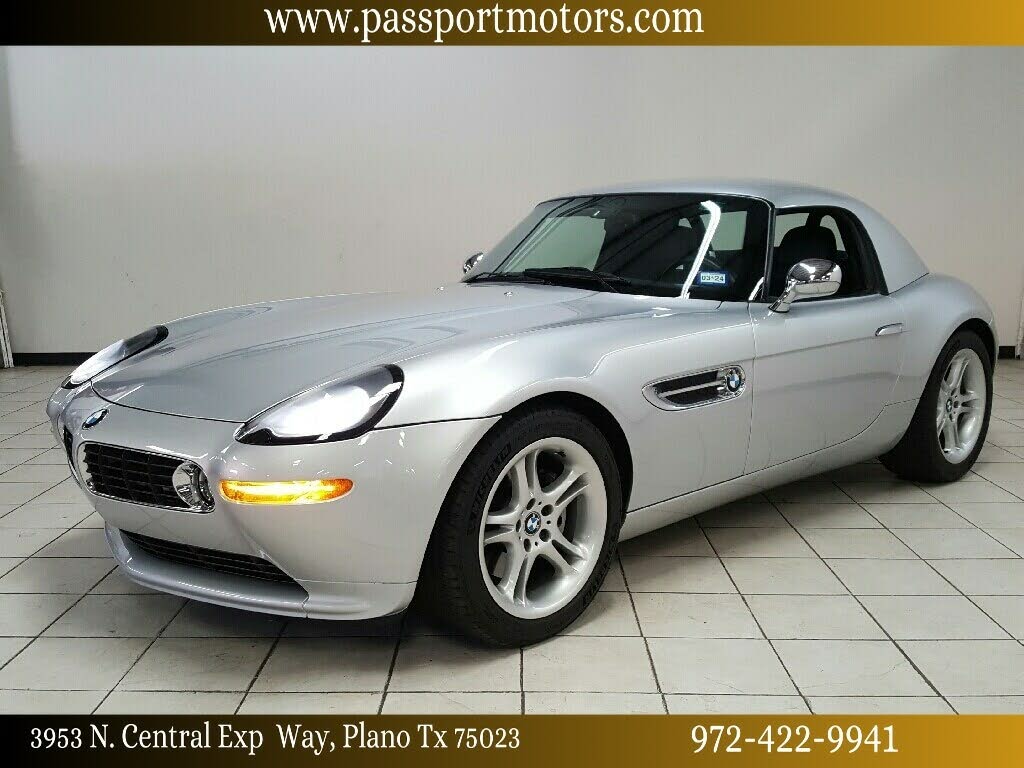 Used BMW Z8 for Sale in New York, NY - CarGurus