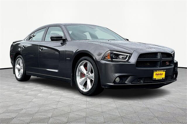 2014 Dodge Charger R/T Road & Track RWD