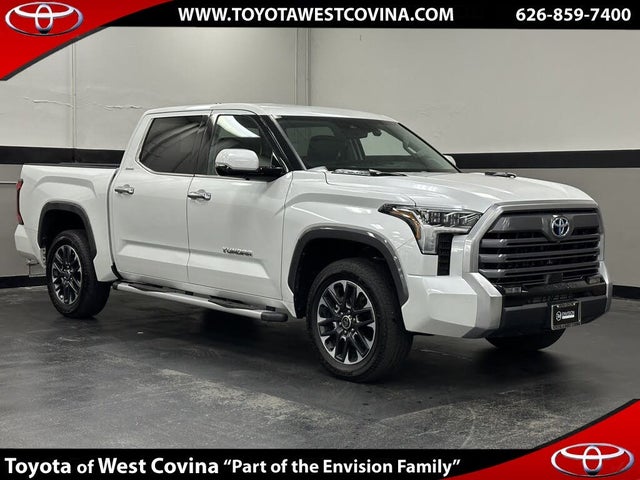 2023 Toyota Tundra Limited HV CrewMax Cab 4WD