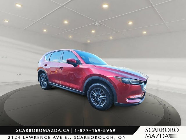 2019 Mazda CX-5 GS FWD