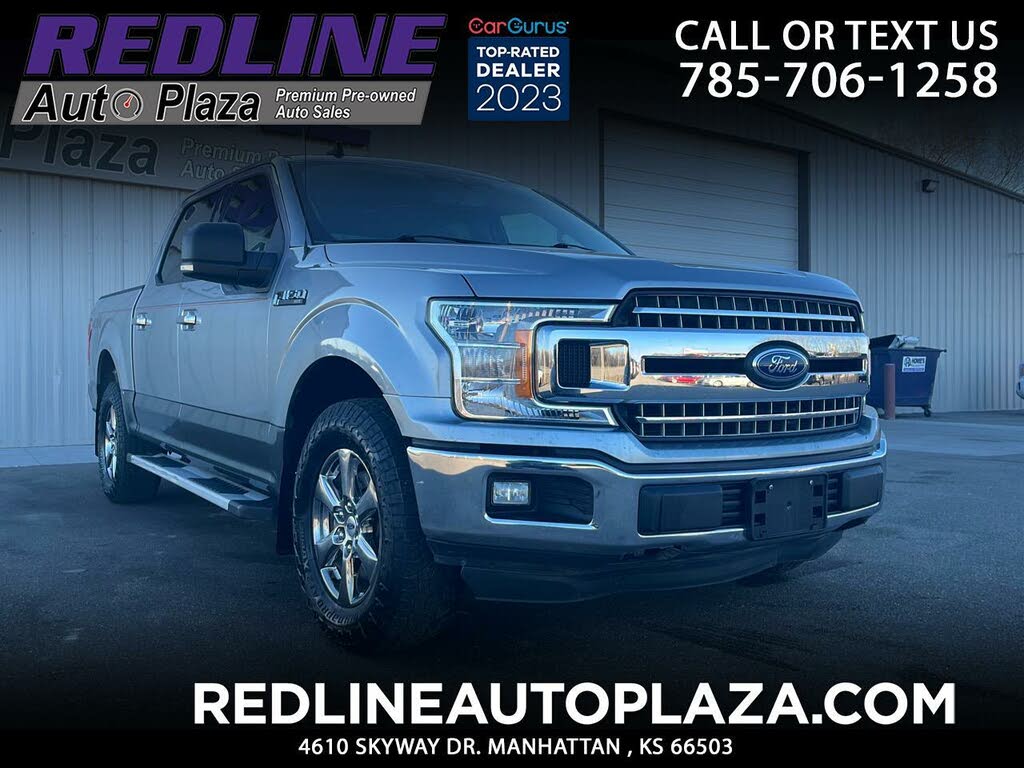 Used 2021 Ford F 150 for Sale in Beatrice NE with Photos CarGurus