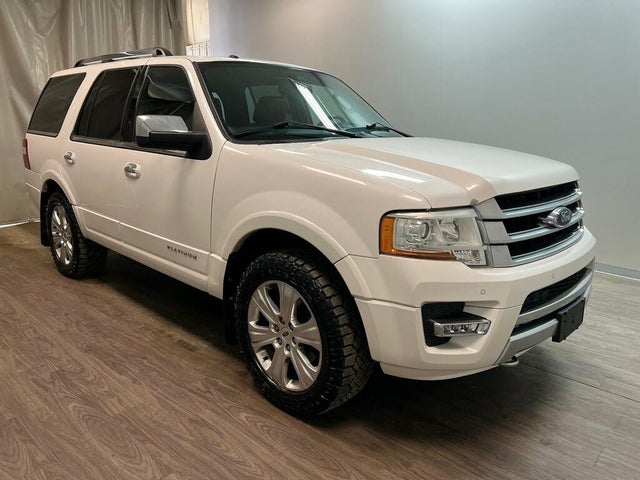 Ford Expedition Platinum 4WD 2015