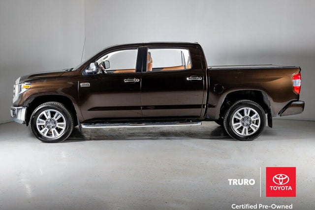 2019 Toyota Tundra Platinum CrewMax 5.7L 4WD