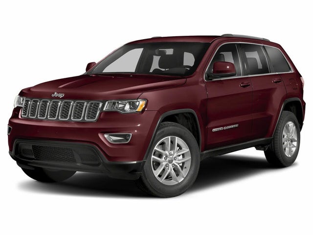 2020 Jeep Grand Cherokee Altitude 4WD