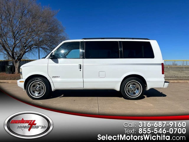 1997 Chevrolet Astro Extended RWD