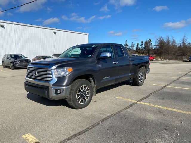 Toyota Tundra Limited Double Cab 5.7L 4WD 2015